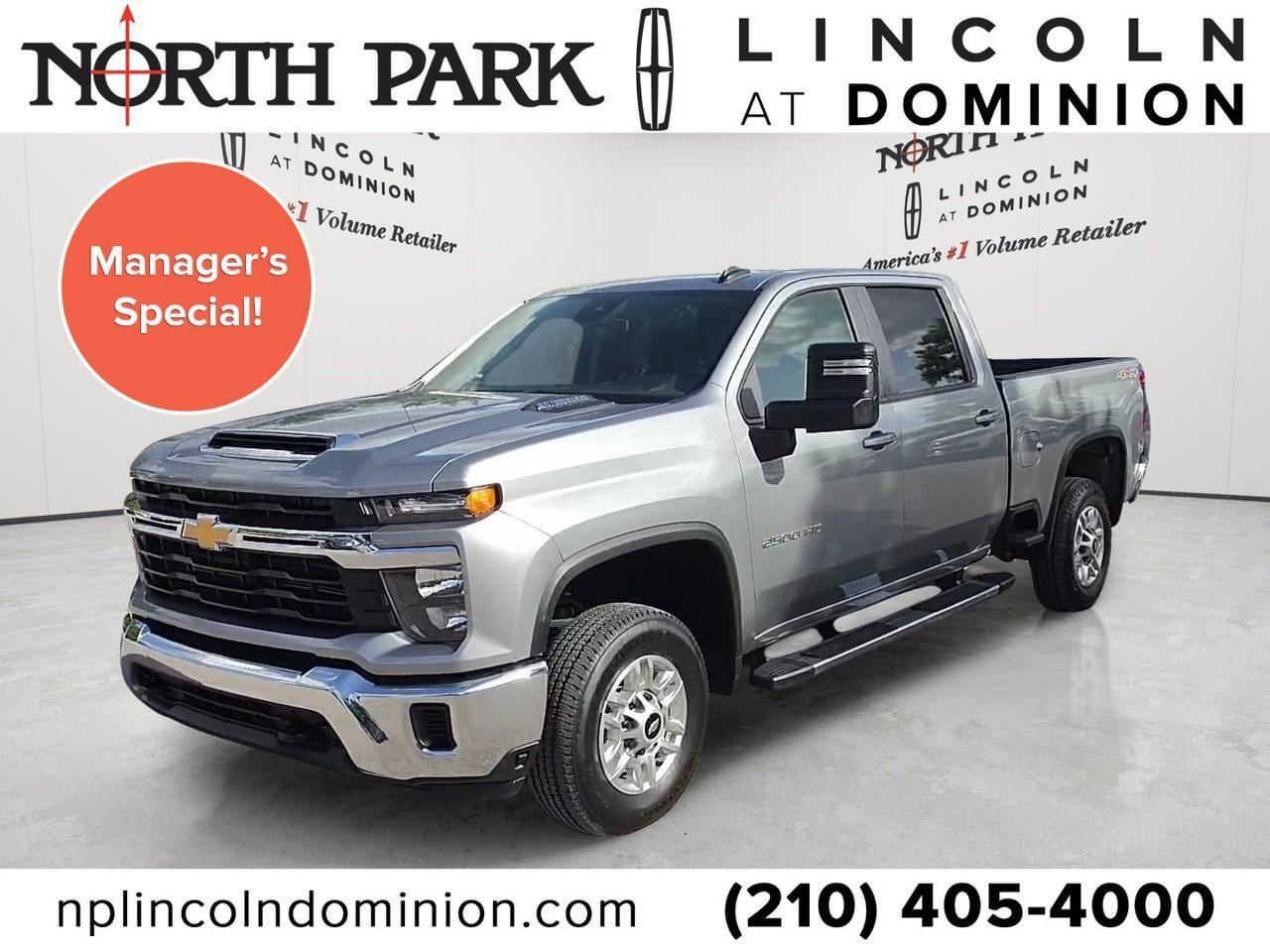2026 Chevrolet Silverado 2500HD