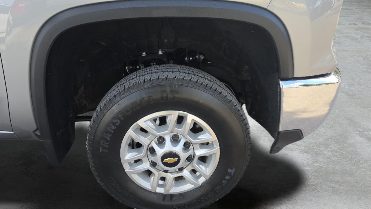 2026 Chevrolet Silverado 2500HD LT