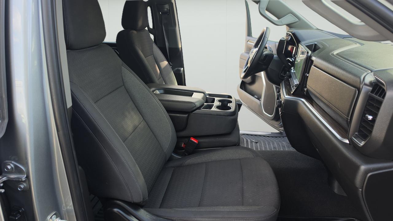 2026 Chevrolet Silverado 2500HD LT