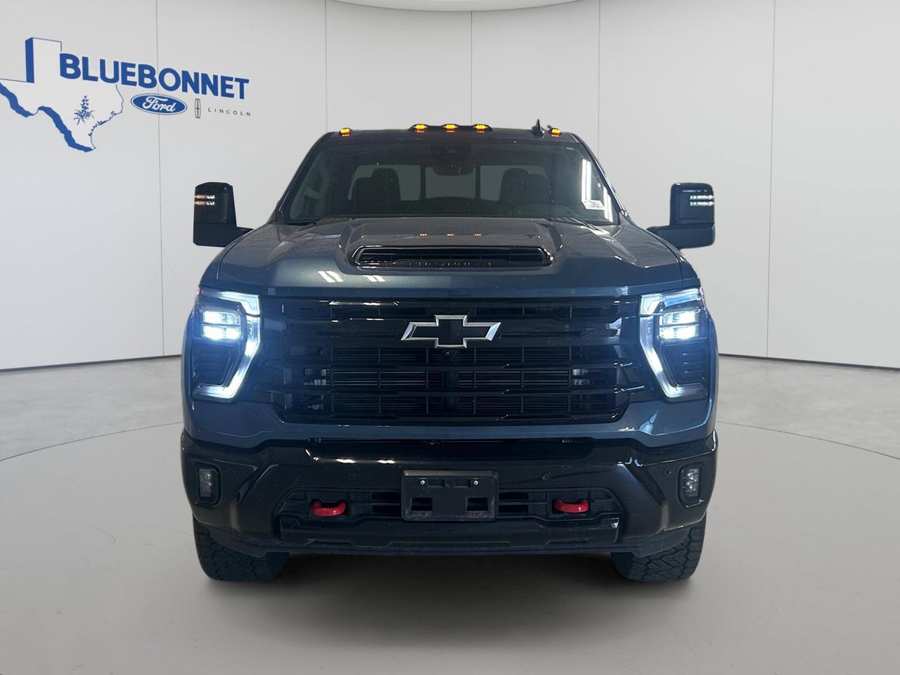 2026 Chevrolet Silverado 2500HD LT New Braunfels TX