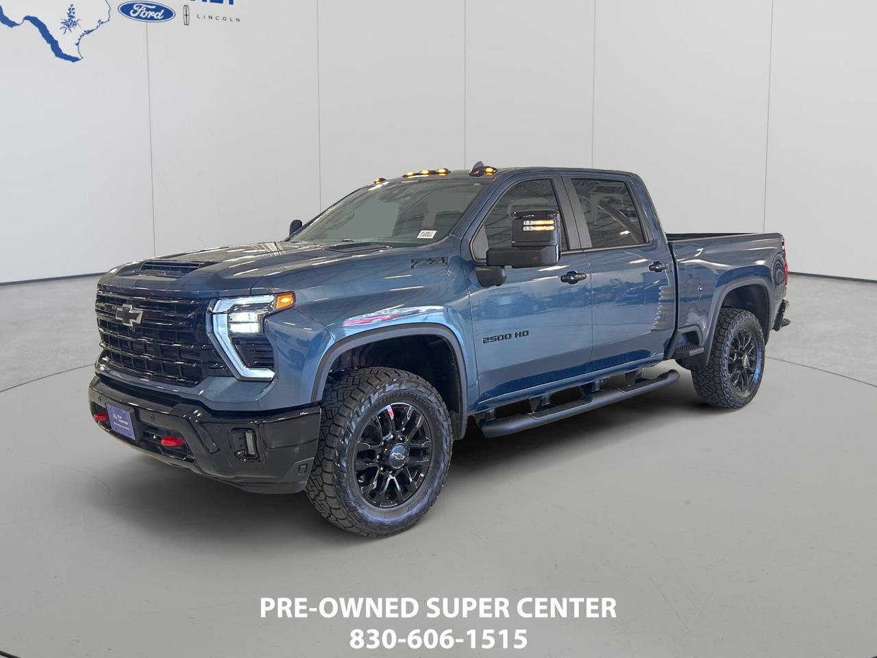 2026 Chevrolet Silverado 2500HD