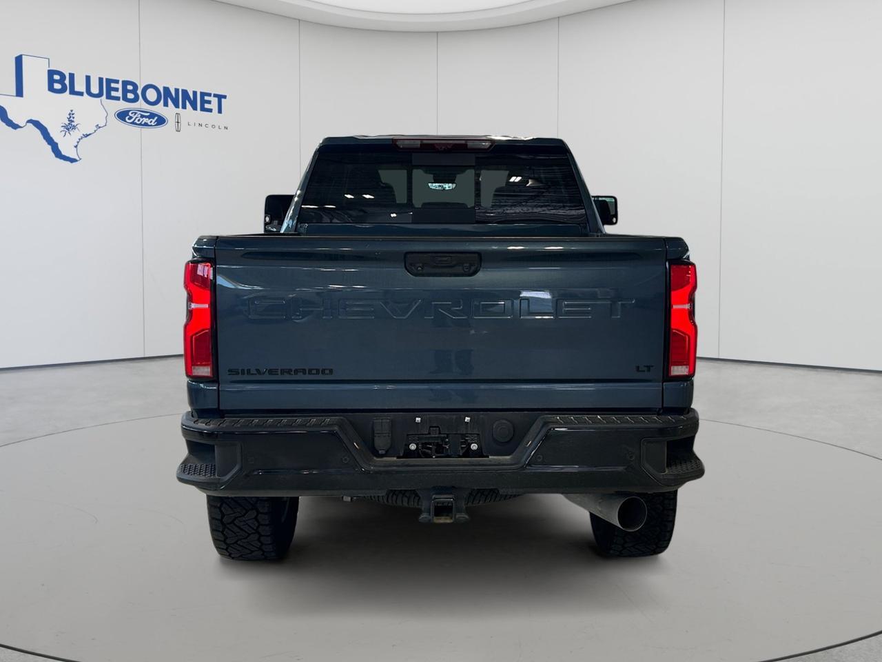 2026 Chevrolet Silverado 2500HD LT New Braunfels TX