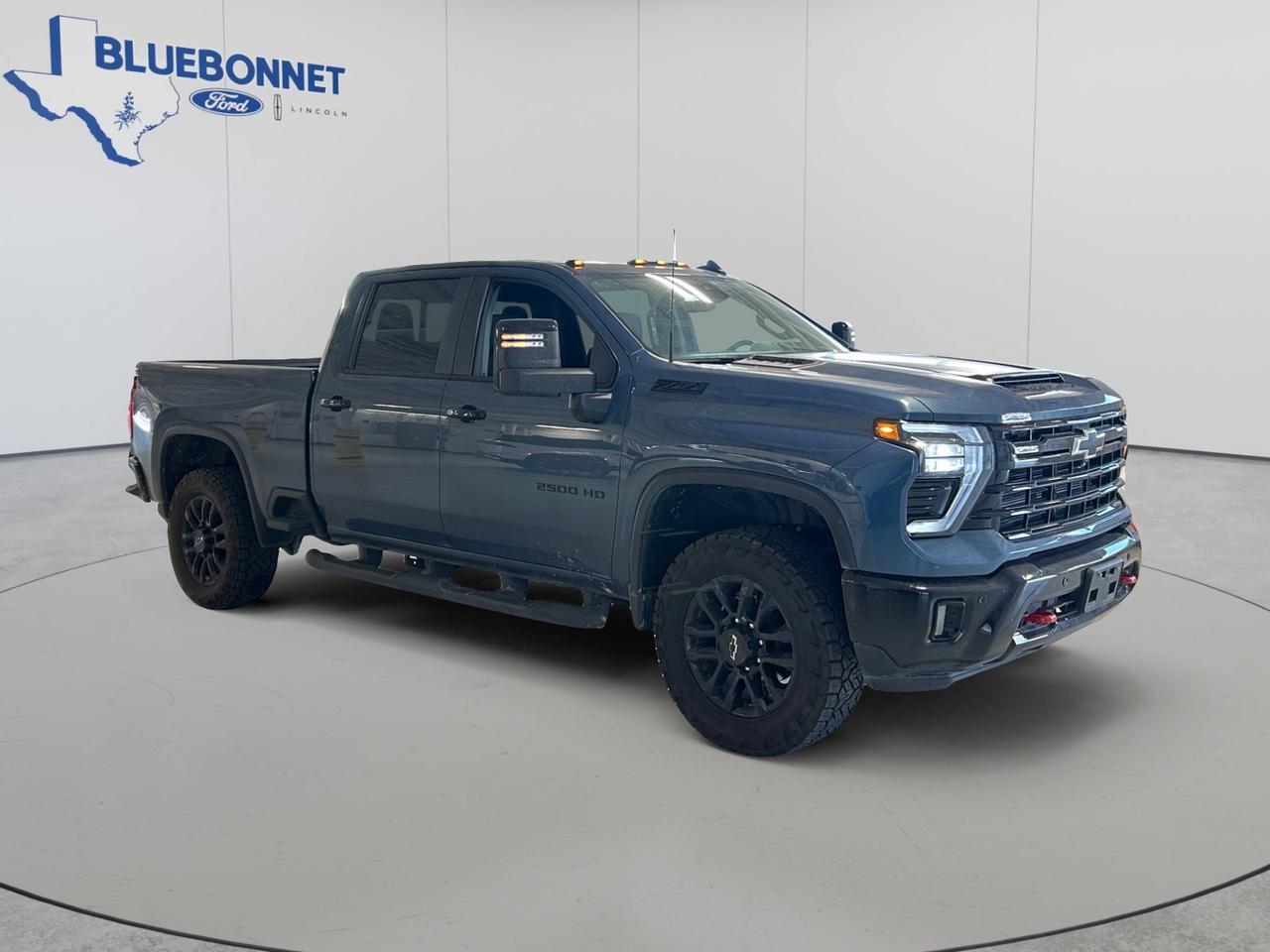 2026 Chevrolet Silverado 2500HD LT New Braunfels TX