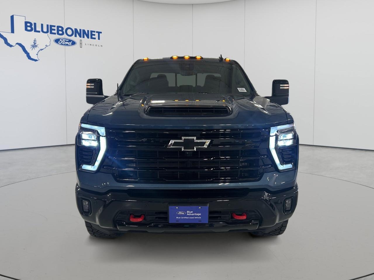 2026 Chevrolet Silverado 2500HD LT