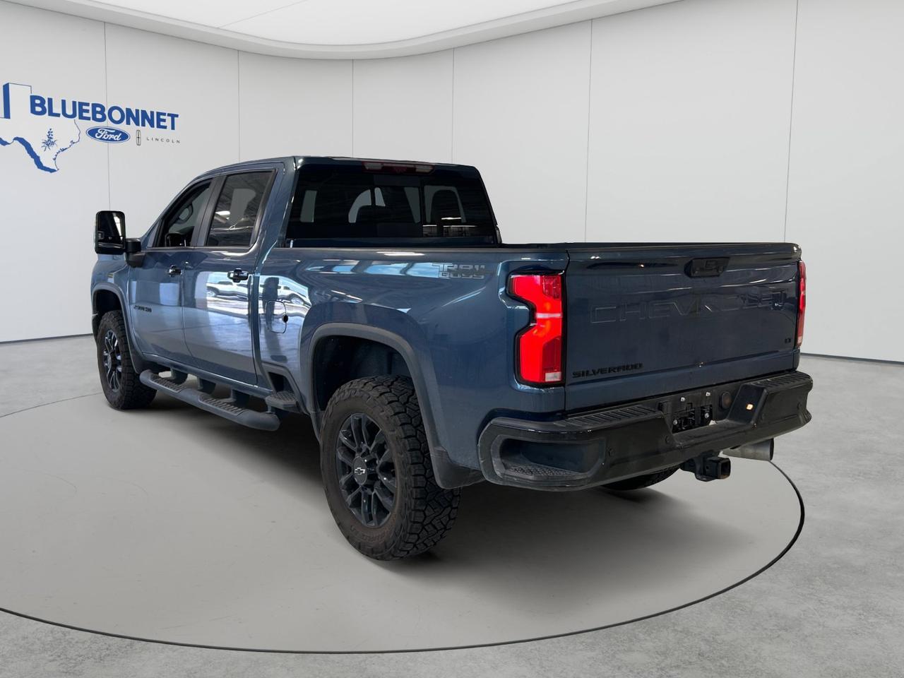 2026 Chevrolet Silverado 2500HD LT New Braunfels TX