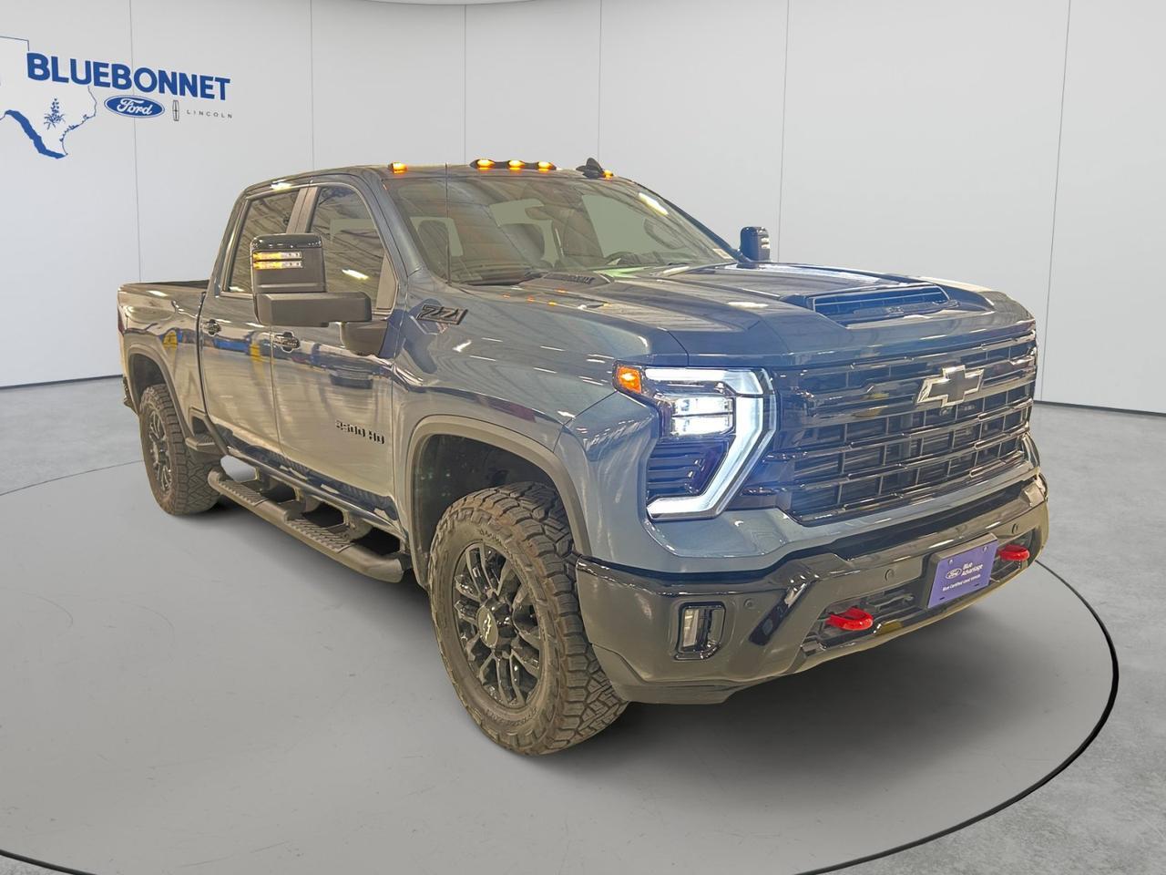 2026 Chevrolet Silverado 2500HD LT