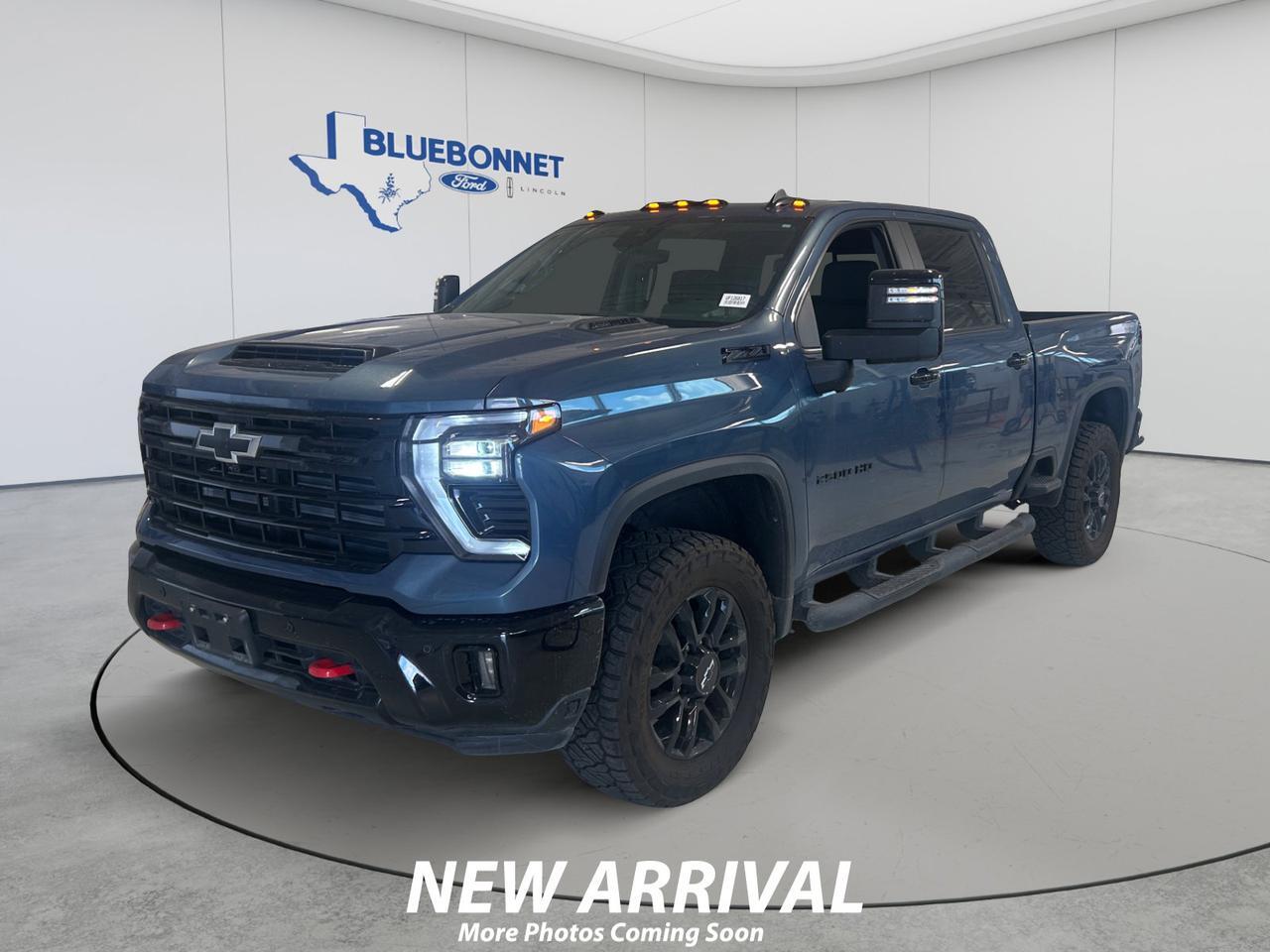 2026 Chevrolet Silverado 2500HD LT
