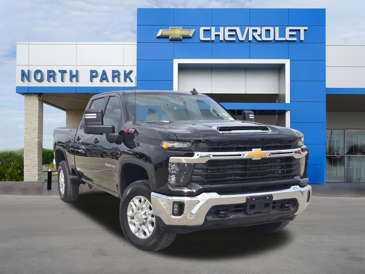 2026 Chevrolet Silverado 2500HD