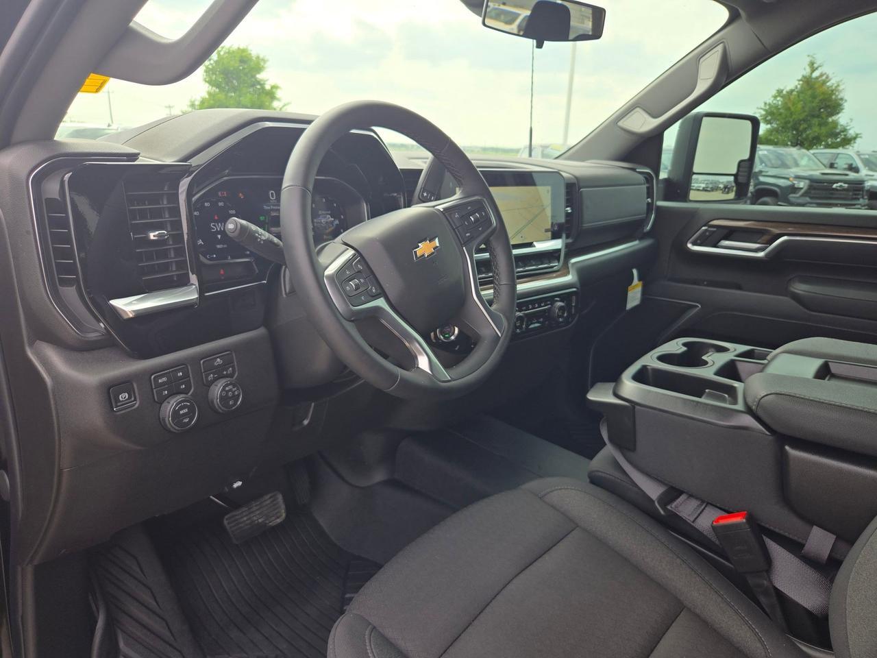 2026 Chevrolet Silverado 2500HD LT Castroville TX