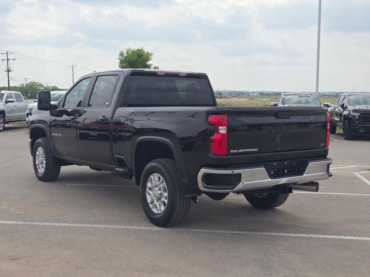 2026 Chevrolet Silverado 2500HD LT Castroville TX