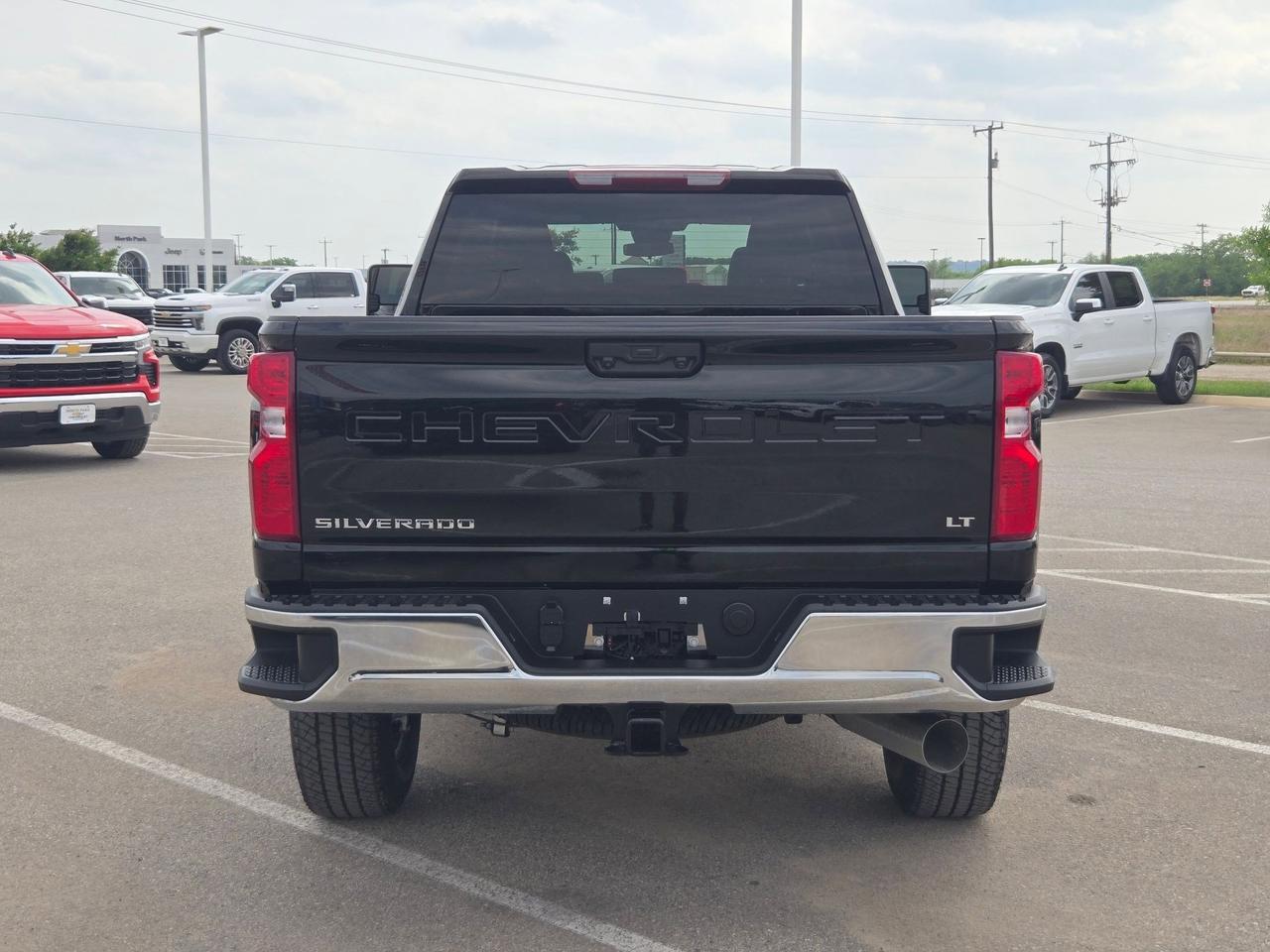 2026 Chevrolet Silverado 2500HD LT Castroville TX