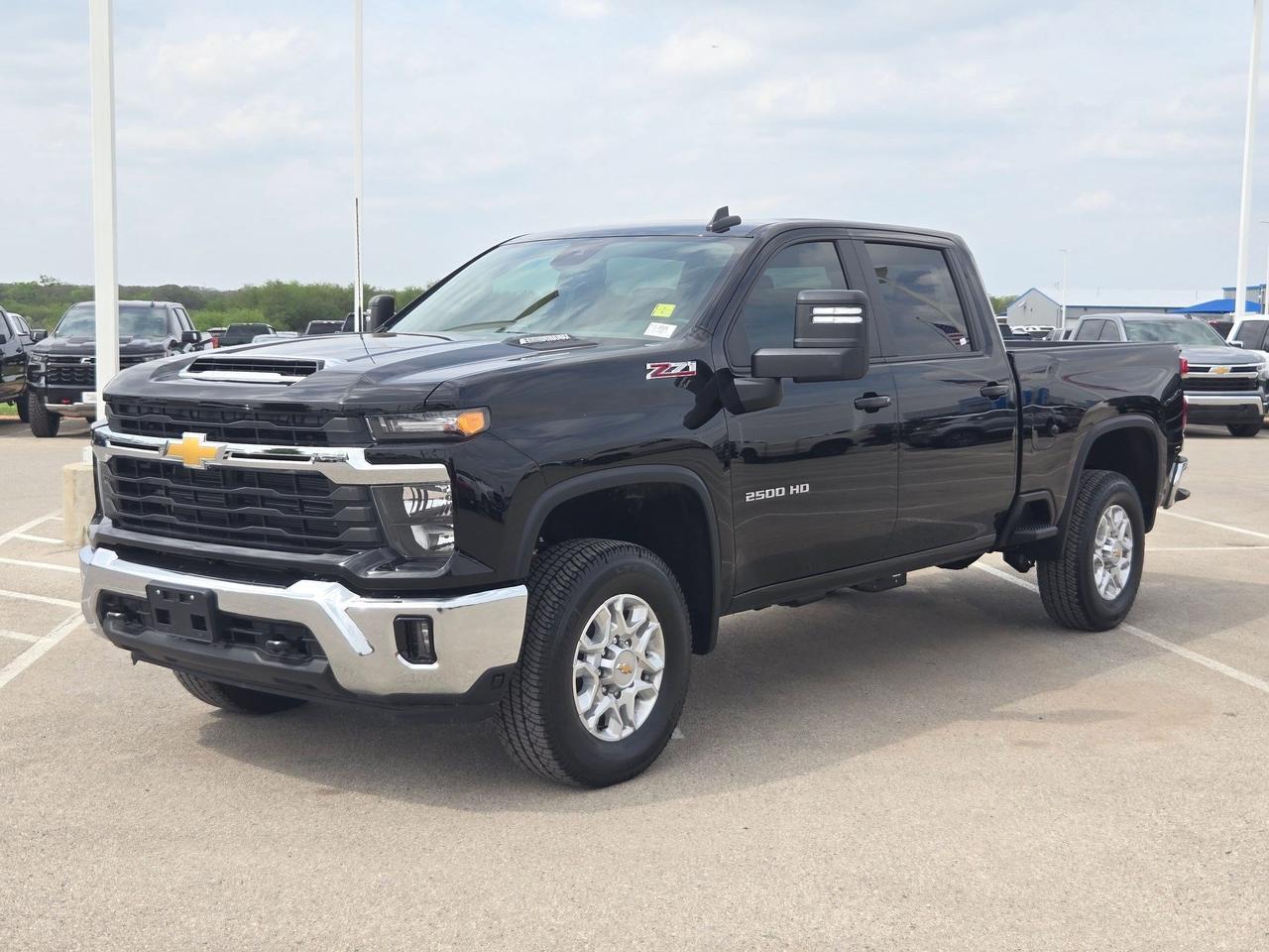 2026 Chevrolet Silverado 2500HD LT Castroville TX