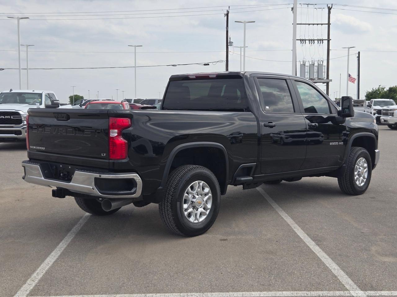 2026 Chevrolet Silverado 2500HD LT
