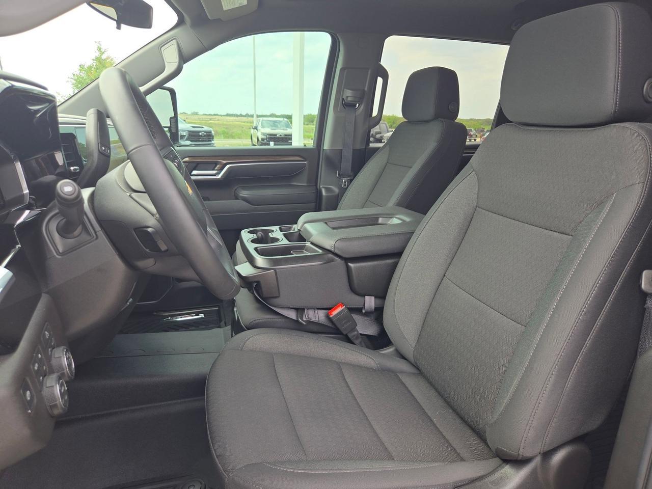 2026 Chevrolet Silverado 2500HD LT Castroville TX