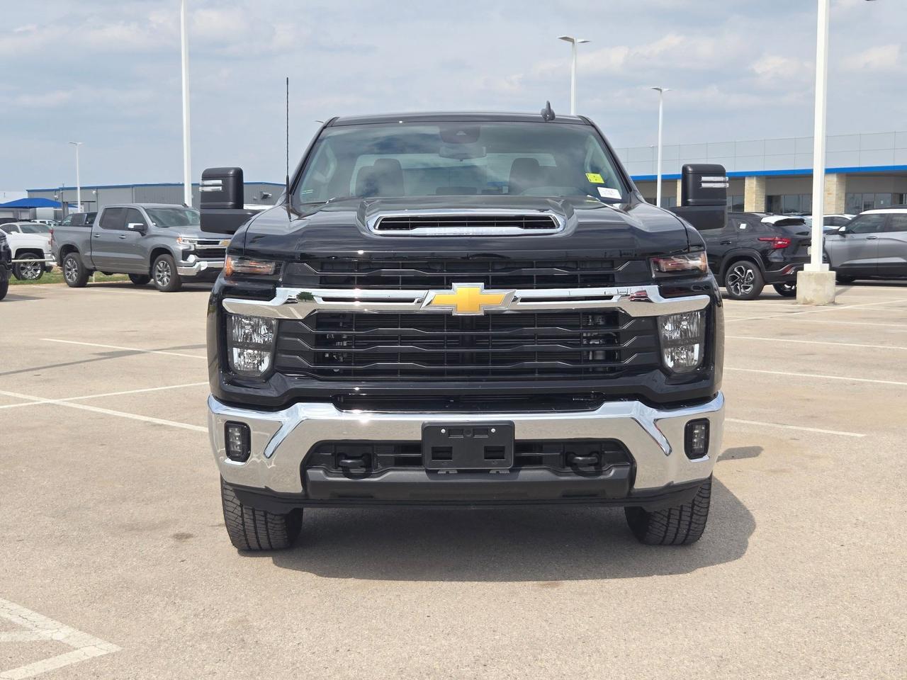 2026 Chevrolet Silverado 2500HD LT Castroville TX