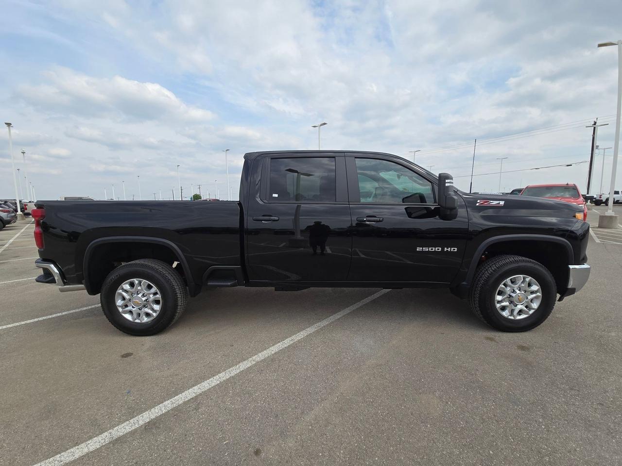 2026 Chevrolet Silverado 2500HD LT