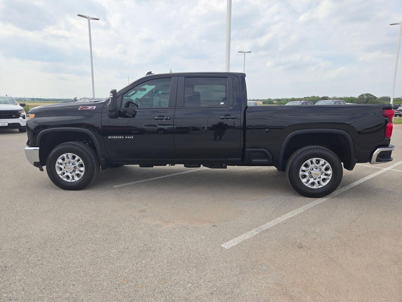 2026 Chevrolet Silverado 2500HD LT Castroville TX