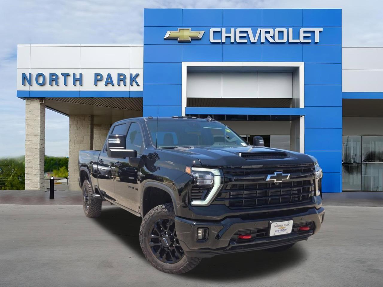 2026 Chevrolet Silverado 2500HD