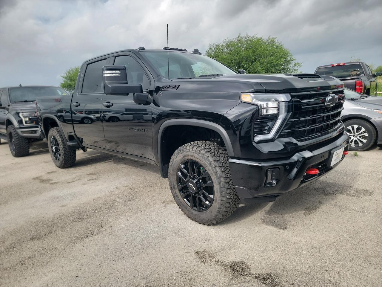2026 Chevrolet Silverado 2500HD