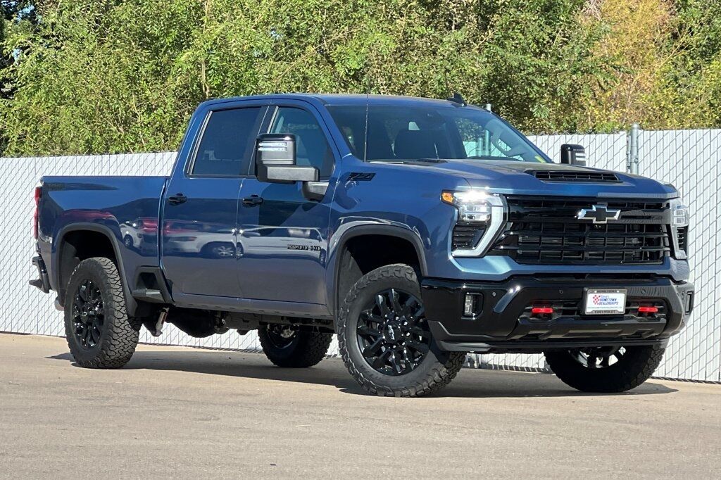 2026 Chevrolet Silverado 2500HD LT Fruitland ID