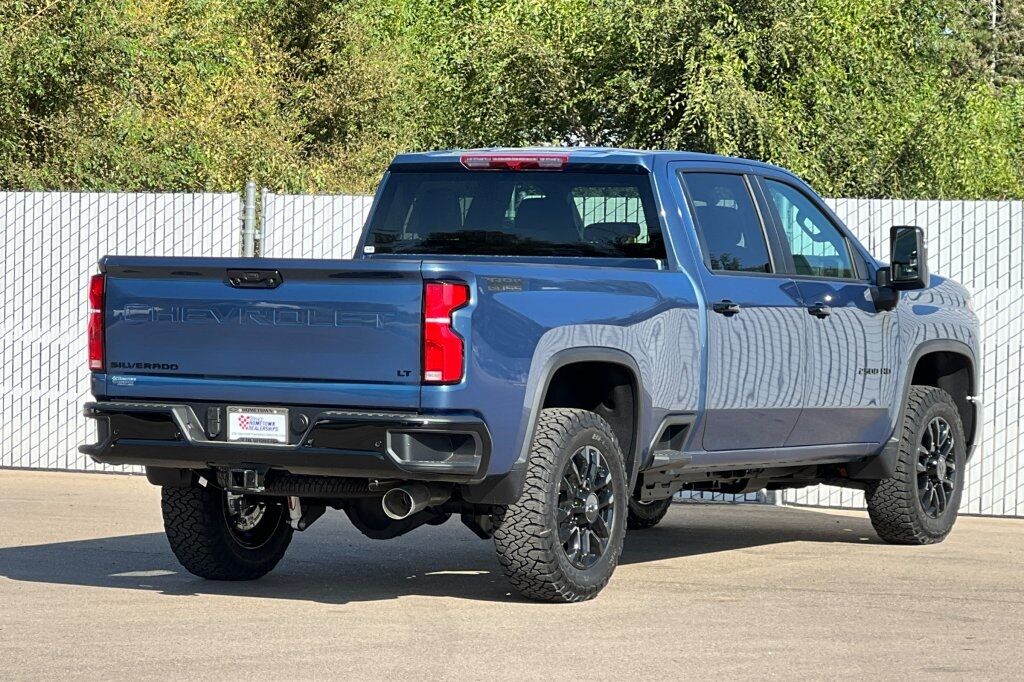 2026 Chevrolet Silverado 2500HD LT Fruitland ID