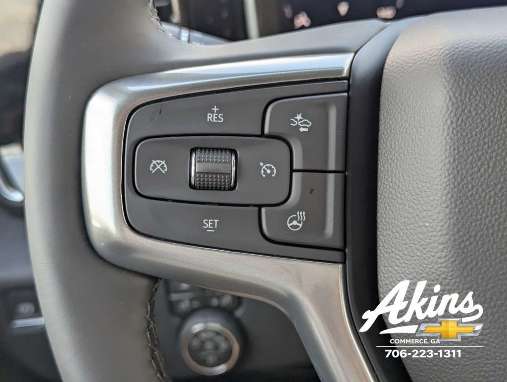 2026 Chevrolet Silverado 2500HD LT Commerce GA