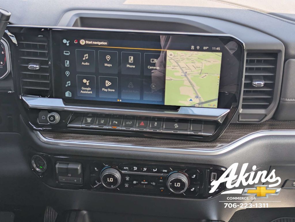 2026 Chevrolet Silverado 2500HD LT Commerce GA
