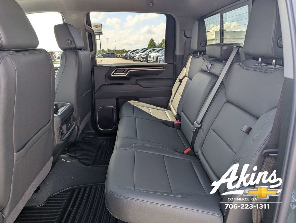 2026 Chevrolet Silverado 2500HD LT Commerce GA
