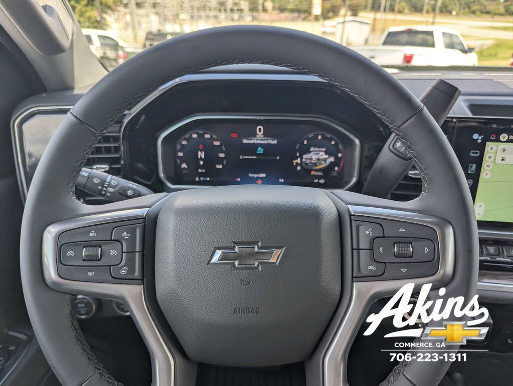 2026 Chevrolet Silverado 2500HD LT Commerce GA
