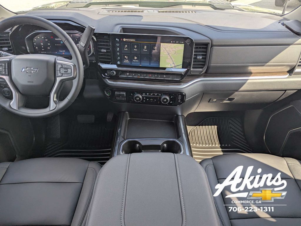 2026 Chevrolet Silverado 2500HD LT Commerce GA