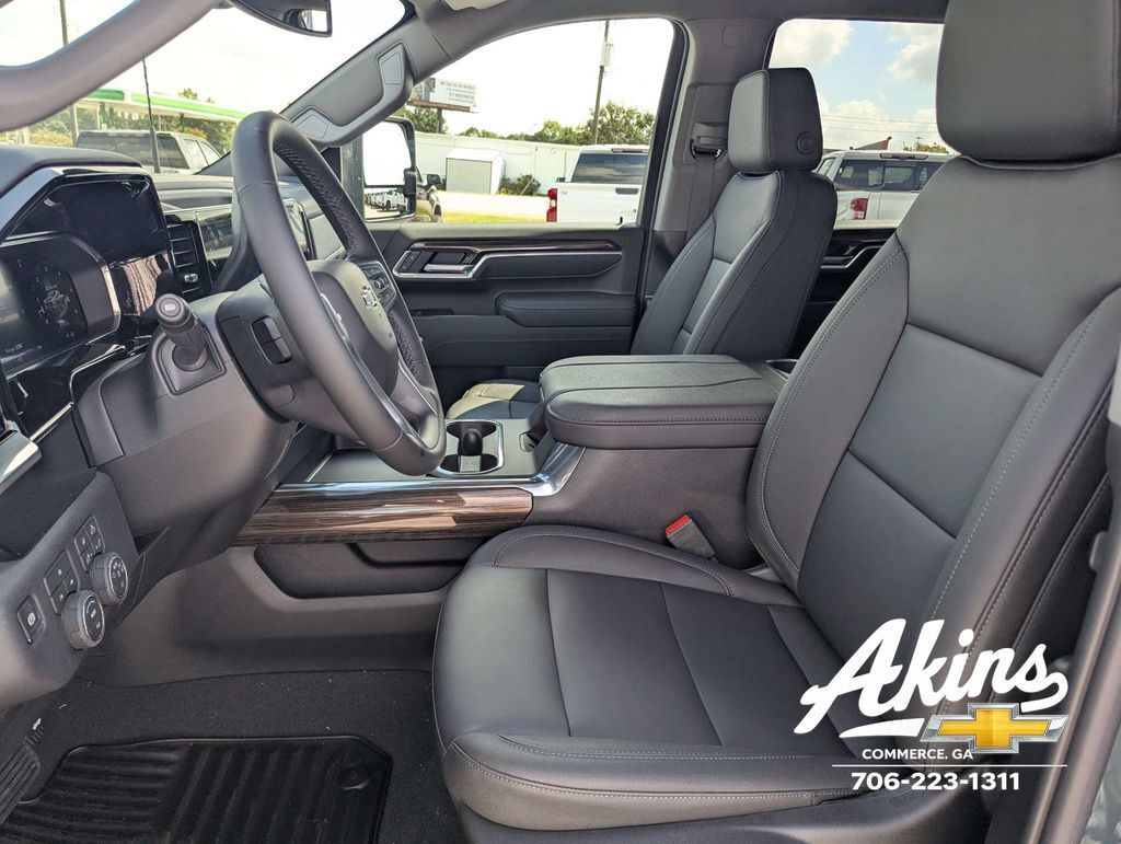 2026 Chevrolet Silverado 2500HD LT Commerce GA