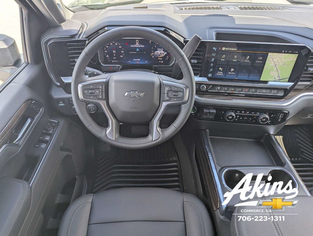 2026 Chevrolet Silverado 2500HD LT Commerce GA