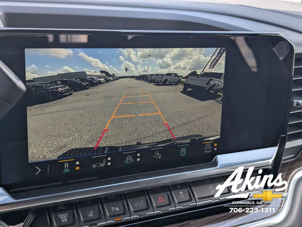 2026 Chevrolet Silverado 2500HD LT Commerce GA
