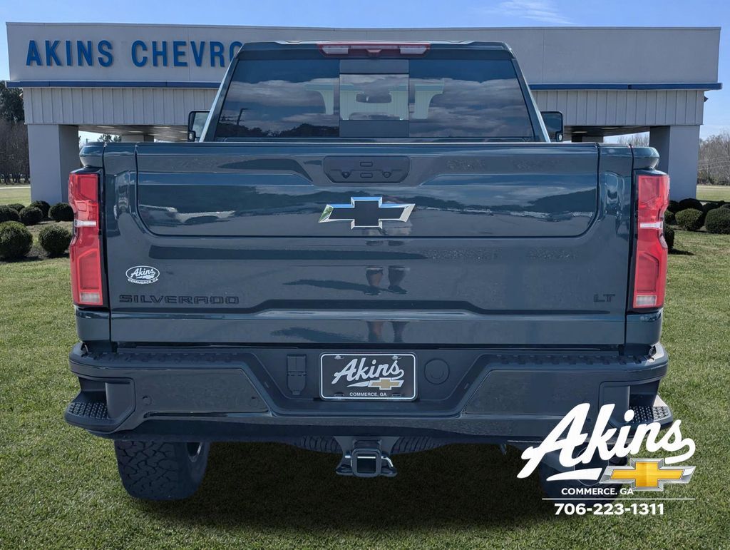 2026 Chevrolet Silverado 2500HD LT Commerce GA