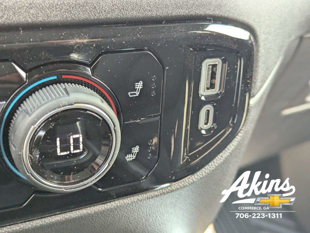 2026 Chevrolet Silverado 2500HD LT Commerce GA