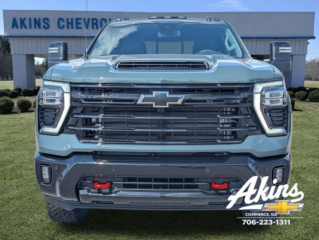 2026 Chevrolet Silverado 2500HD LT Commerce GA