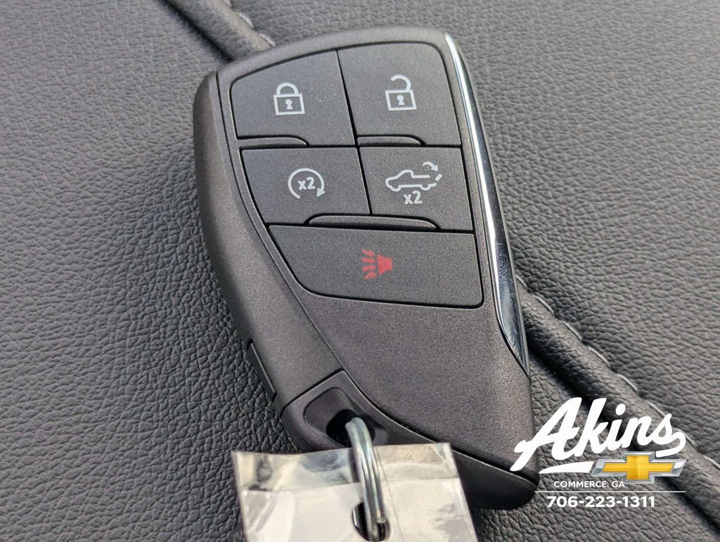 2026 Chevrolet Silverado 2500HD LT Commerce GA