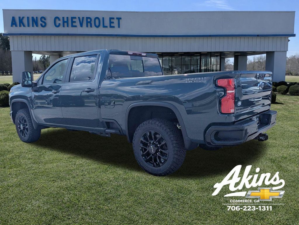 2026 Chevrolet Silverado 2500HD LT Commerce GA