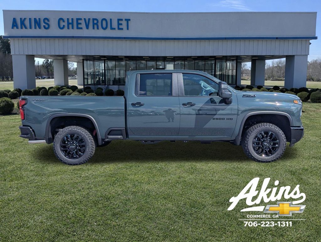 2026 Chevrolet Silverado 2500HD LT Commerce GA