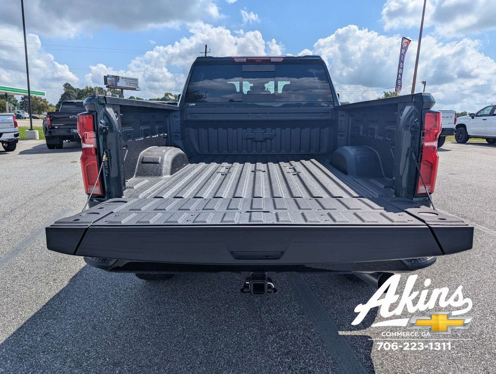 2026 Chevrolet Silverado 2500HD LT Commerce GA