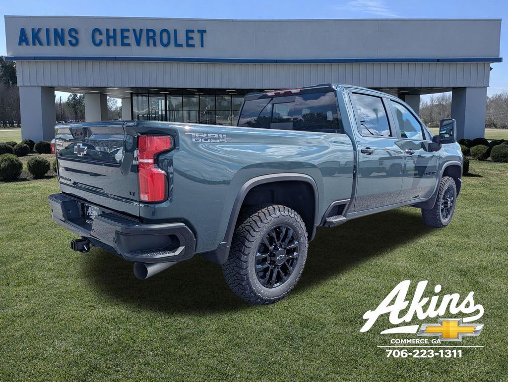 2026 Chevrolet Silverado 2500HD LT Commerce GA