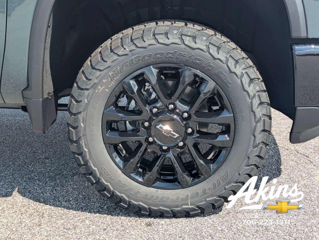 2026 Chevrolet Silverado 2500HD LT Commerce GA