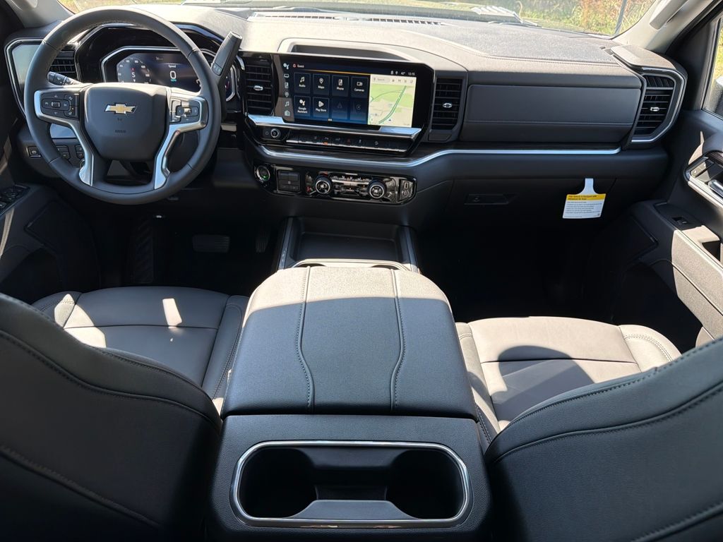 2026 Chevrolet Silverado 2500HD LT Commerce GA