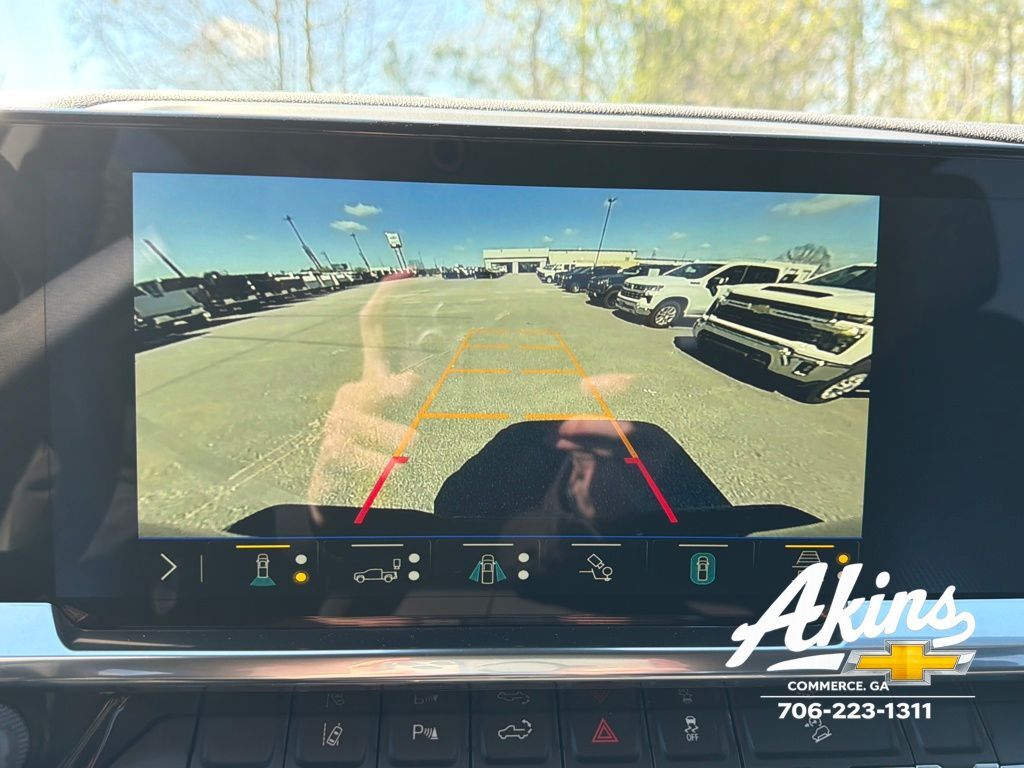 2026 Chevrolet Silverado 2500HD LT Commerce GA