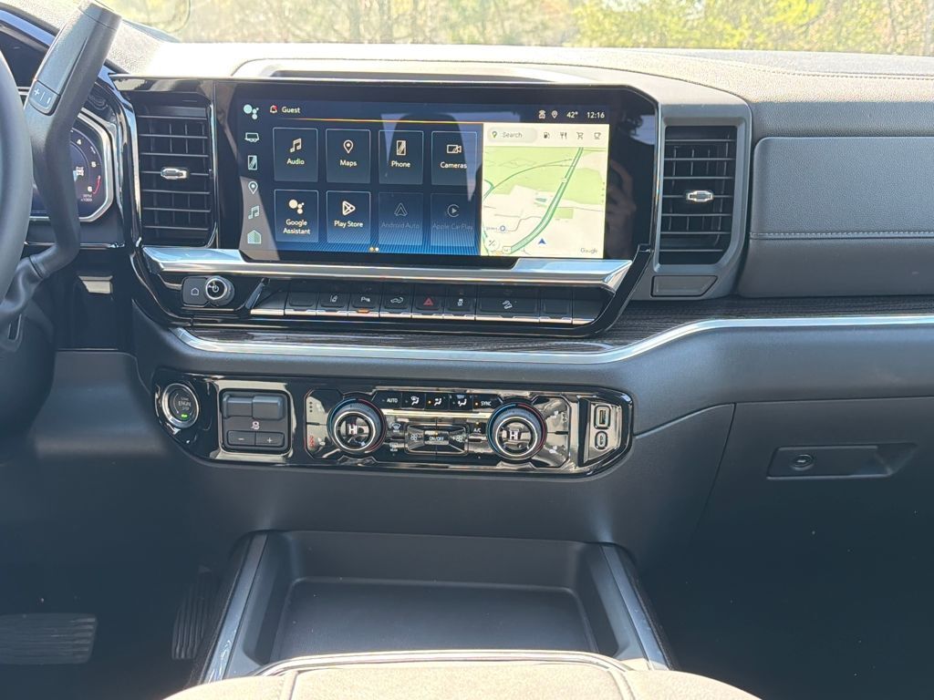 2026 Chevrolet Silverado 2500HD LT Commerce GA