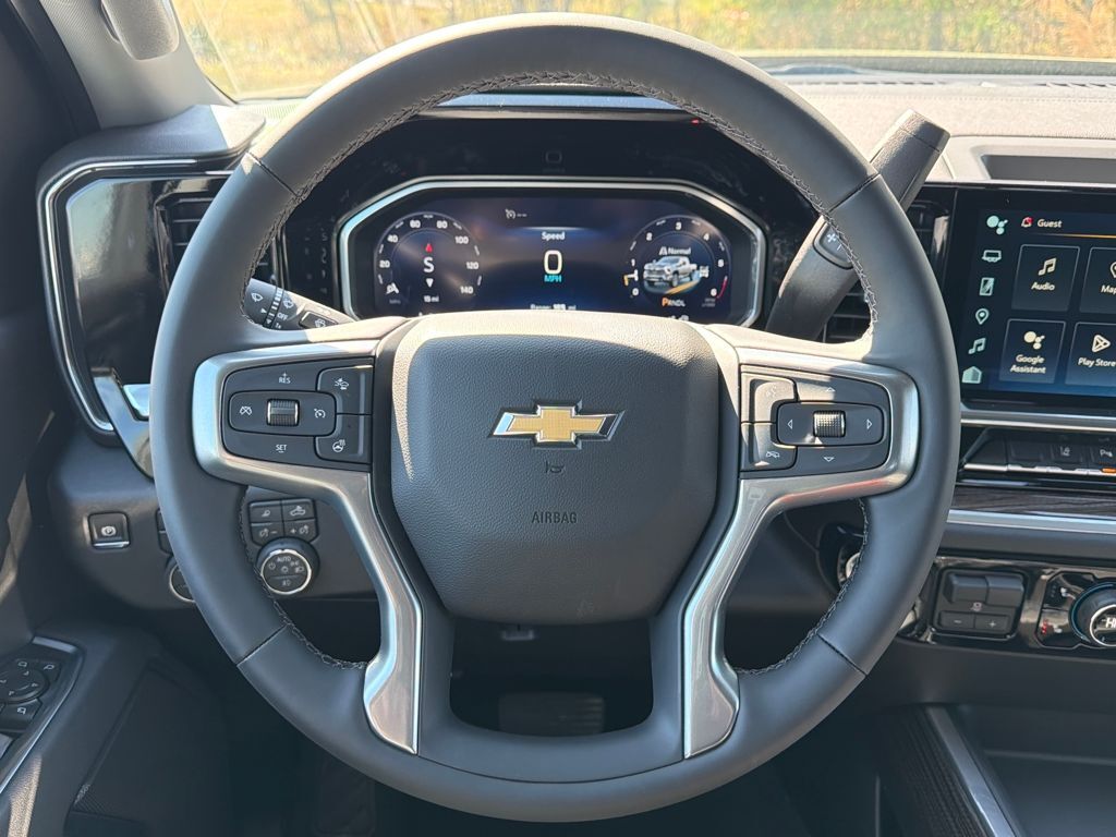 2026 Chevrolet Silverado 2500HD LT Commerce GA