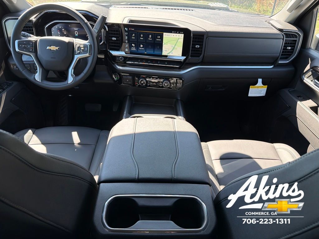 2026 Chevrolet Silverado 2500HD LT Commerce GA