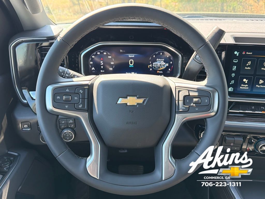 2026 Chevrolet Silverado 2500HD LT Commerce GA