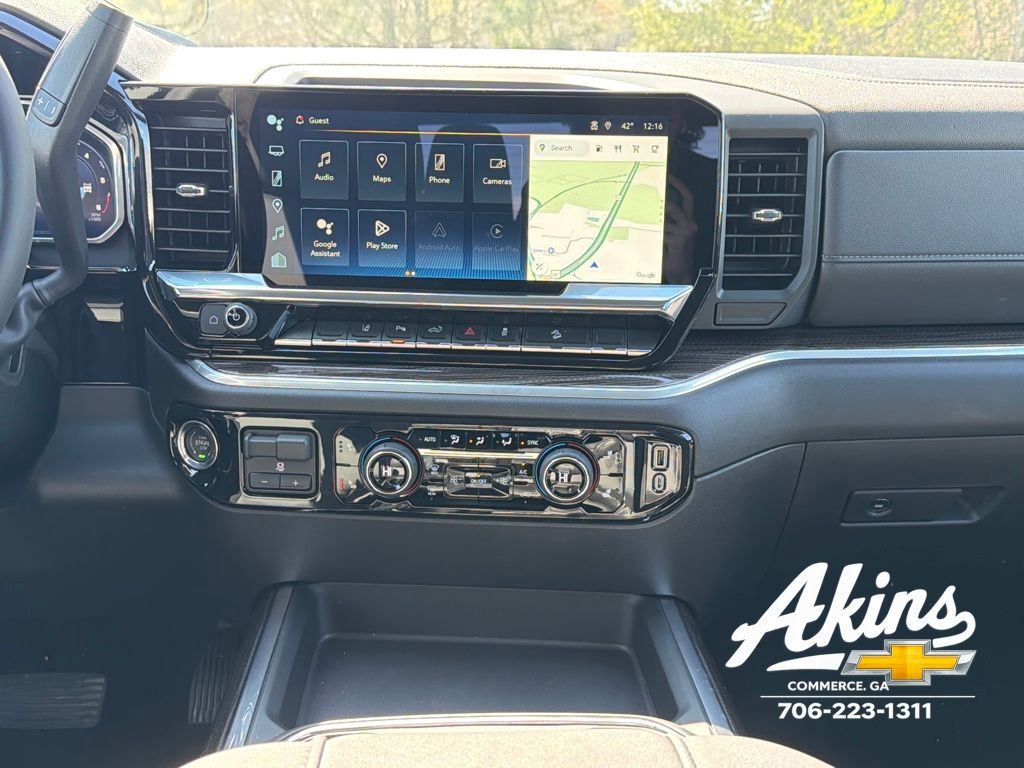 2026 Chevrolet Silverado 2500HD LT Commerce GA
