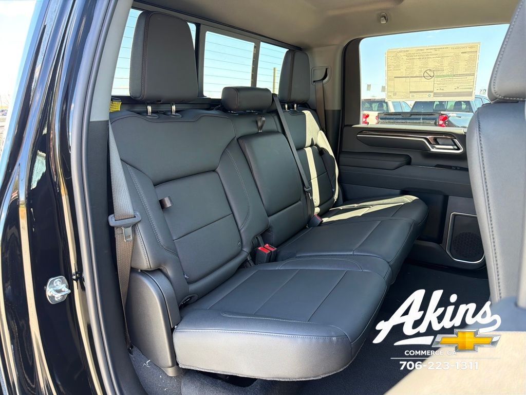 2026 Chevrolet Silverado 2500HD LT Commerce GA